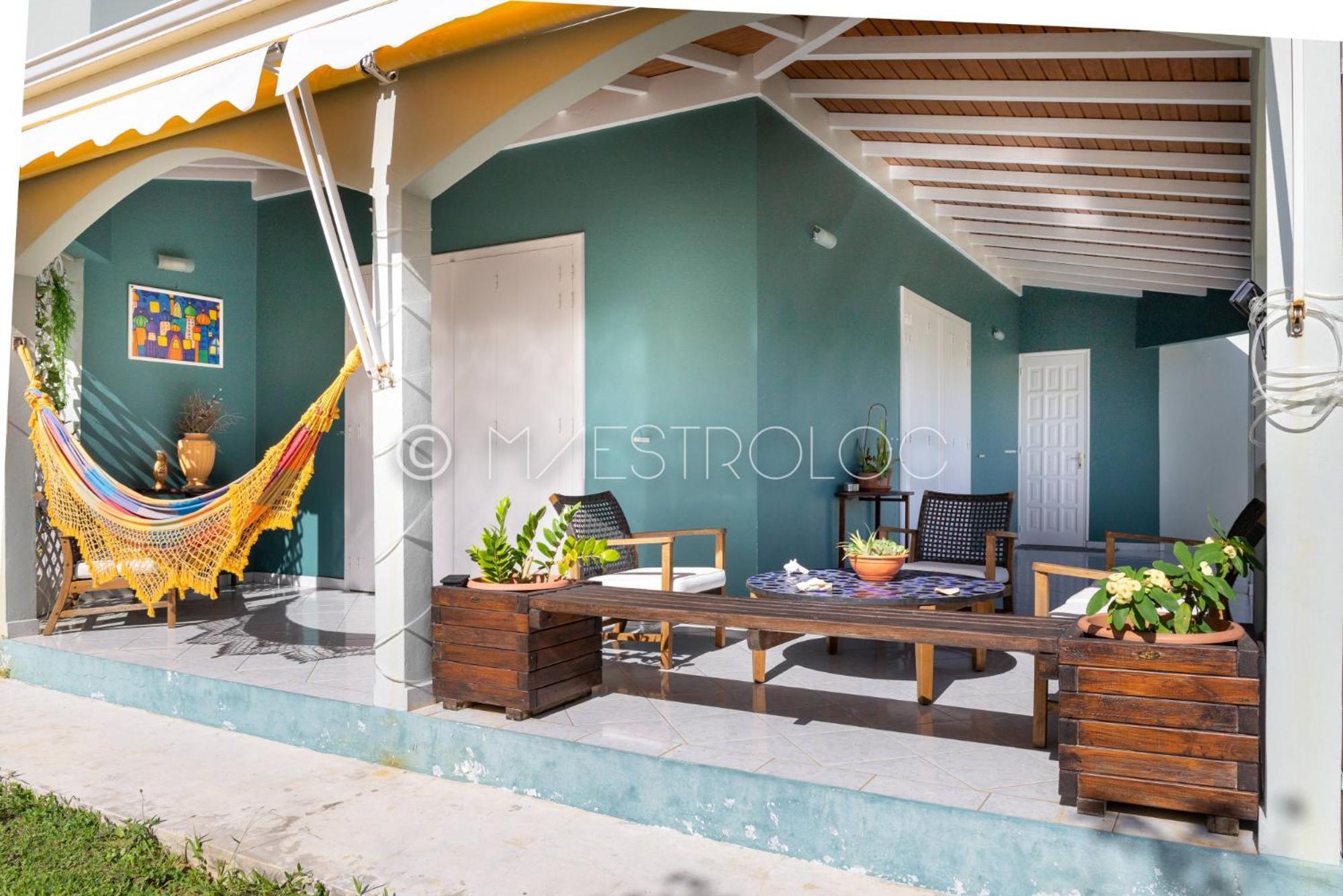 Villa L'Artist En Bord De Mer Avec Piscine Privee Sainte-Rose Exterior photo